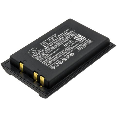 Batteria remoto gru akerstroms jupiter 150j display