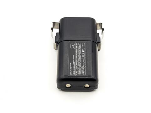 Batteria  elca li-te bravo-m