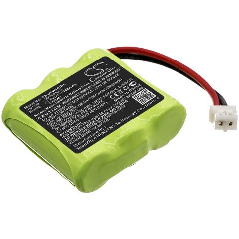 Batteria remoto gru jay wilpa 1035