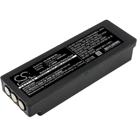 Batteria  scanreco 13445 590