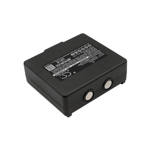 Batteria remoto gru hetronic 68300900