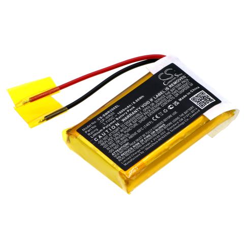 Batteria per simrad cp wr20 wr20