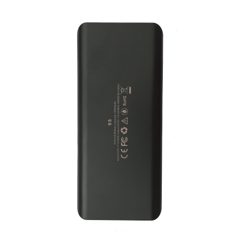 Led nero da 10000 mah