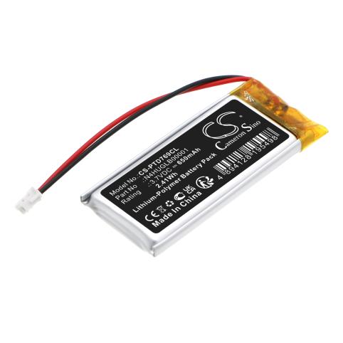 Batteria  panasonic n4huglb00001 kx-td7690