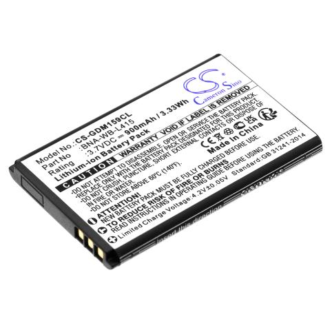 Batteria telefono senza fil grandstream 1595