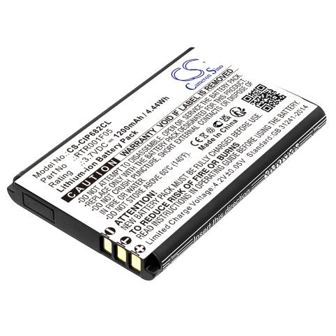 Batteria telefono senza fil cisco ip dect 6825
