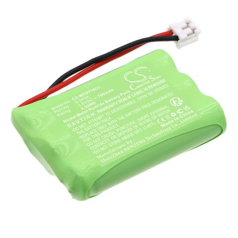 Batteria telefono senza fil clarity c4210