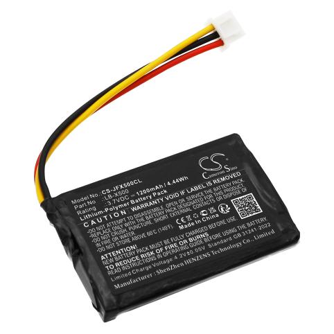 Batteria telefono senza fil jetfon x500