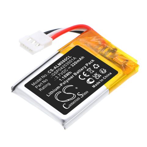 Batteria  alcatel lucent gsp04253501a 3mg08009aa