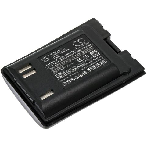 Batteria telefono senza fil nortel t7406