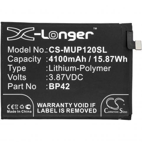 Batteria per telefono xiaomi batteria mi 11 lite 5g
