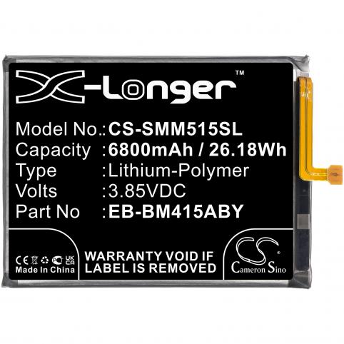 Batteria  samsung eb bm415aby