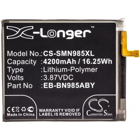 Batteria  samsung eb bn985aby