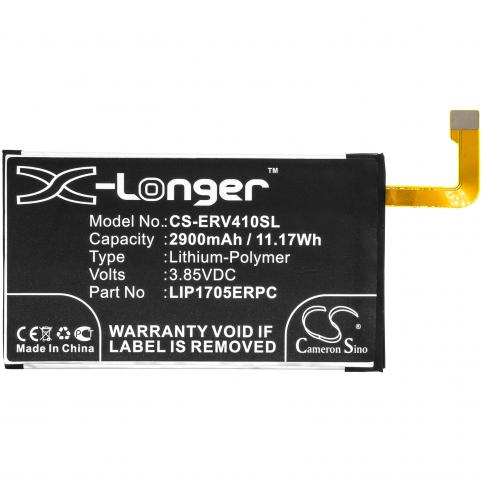 Batteria telefono sony j9210