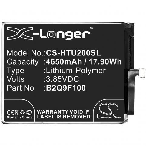 Batteria telefono htc u20 5g