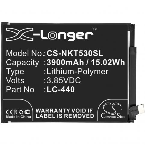 Batteria  nokia lc 440