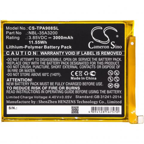 Batteria telefono tp link tp908a