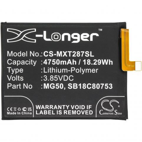 Batteria  motorola mg50