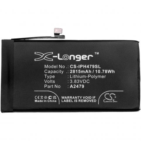 Batteria per telefono apple batteria refc a2479