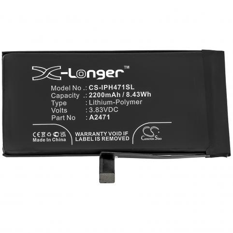 Batteria telefono apple iphone 12 mini