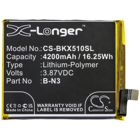 Batteria  vivo b-n3 x50 pro