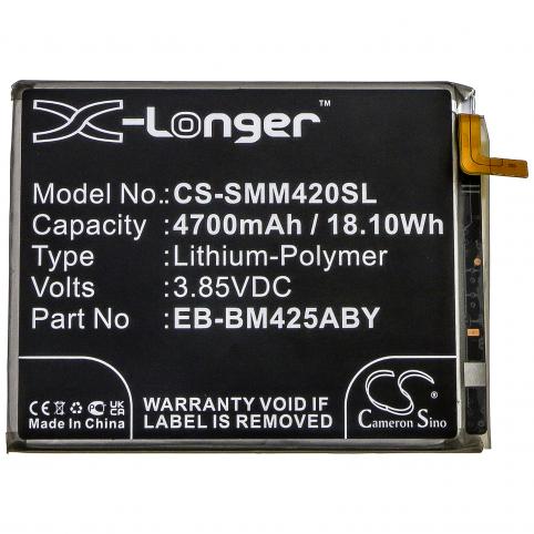 Batteria  samsung eb bm425aby