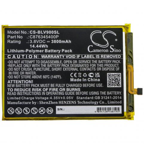 Batteria telefono blu g8 g0170