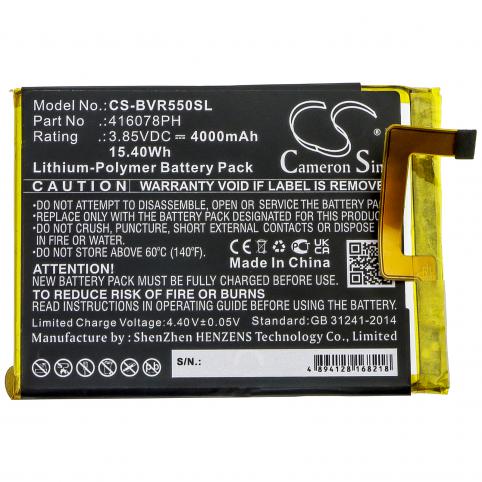Batteria per telefono blackview bv5500