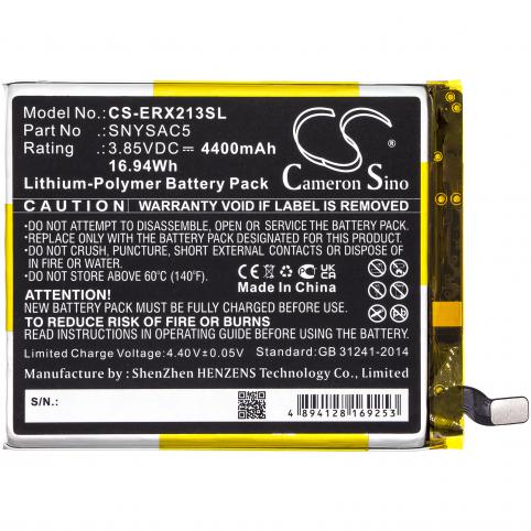 Batteria  sony snysac5 xperia 10 iii 5g