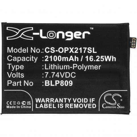 Batteria telefono oppo rmx2173