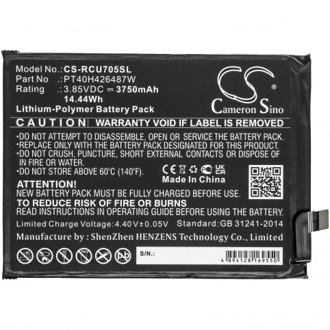 Batteria telefono cricket u705ac