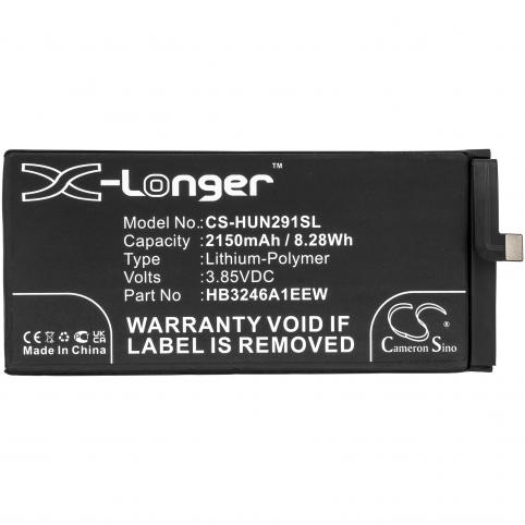 Batteria telefono huawei tah n29m