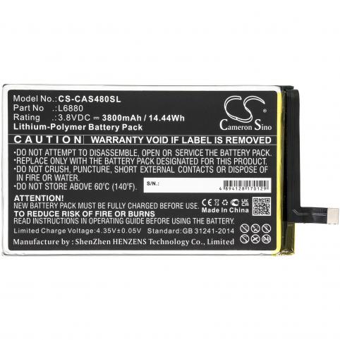 Batteria telefono caterpillar cat s48c