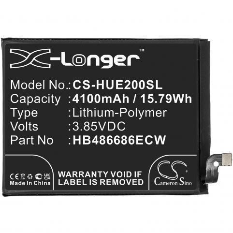 Batteria telefono huawei frl lx2