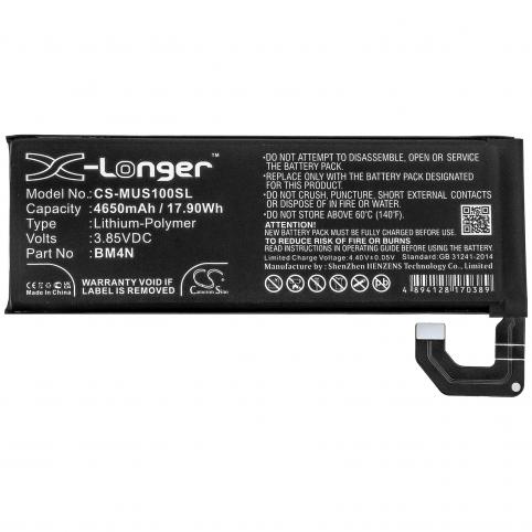 Batteria telefono xiaomi mi 10