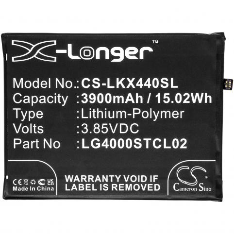 Batteria telefono lg x440