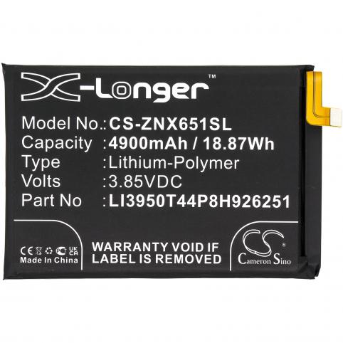 Batteria telefono zte nx651j