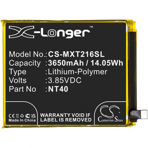 Batteria telefono motorola xt2163 4