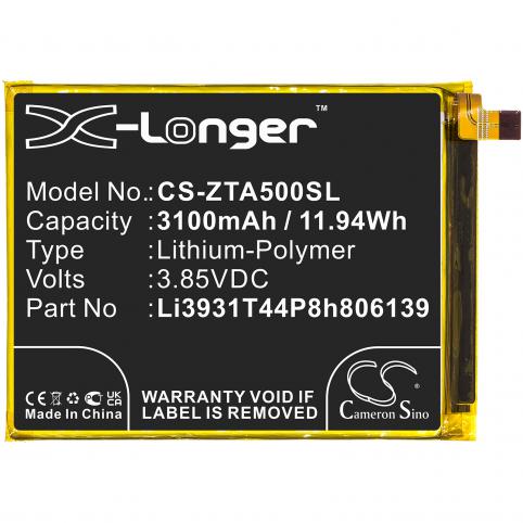 Batteria telefono zte blade a5 2020