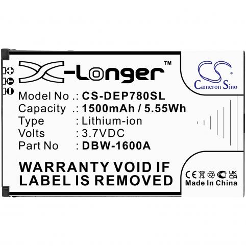 Batteria  doro dbw-1600a 7010