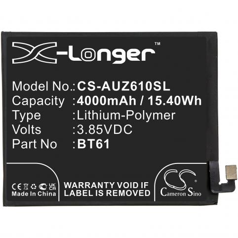 Batteria telefono asus liquid z6 plus