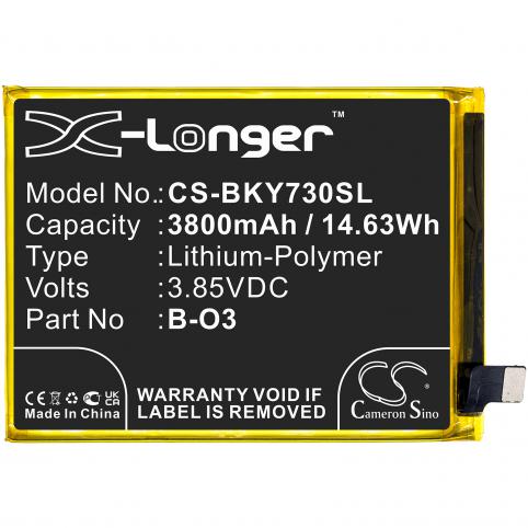 Batteria telefono vivo s7e 5g 2020