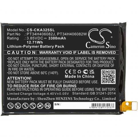 Batteria  wiko pt34h406082j voix