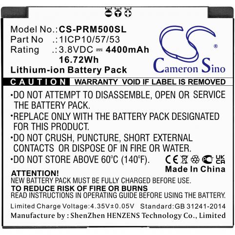 Batteria per telefono purism batteria librem 5