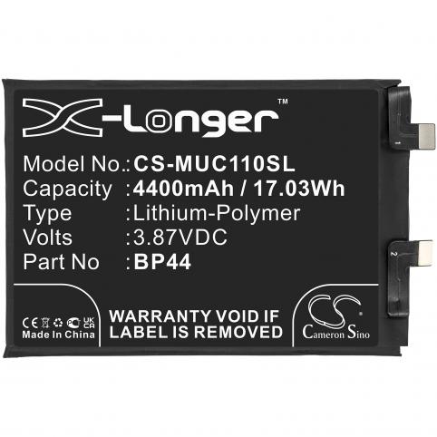 Batteria telefono xiaomi civi 5g