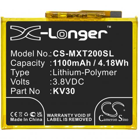 Batteria telefono motorola xt2000 1