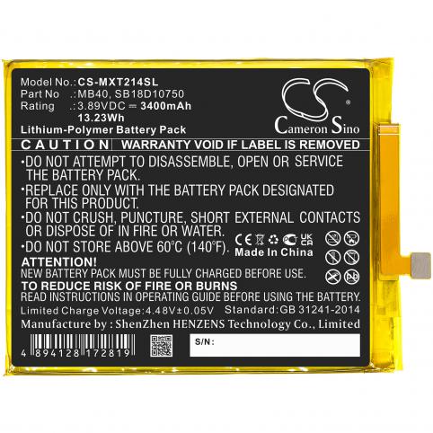 Batteria telefono motorola xt2143 1