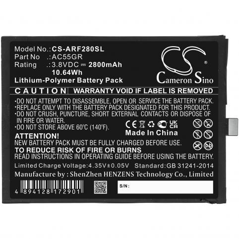 Batteria telefono archos bsf28