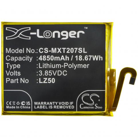 Batteria  motorola lz50 moto g 5g plus