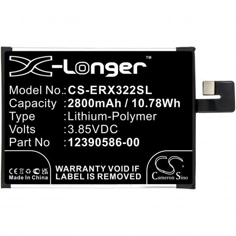 Batteria telefono sony xperia 10 plus